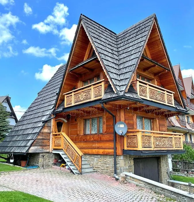 Domek Maria Mąka-1